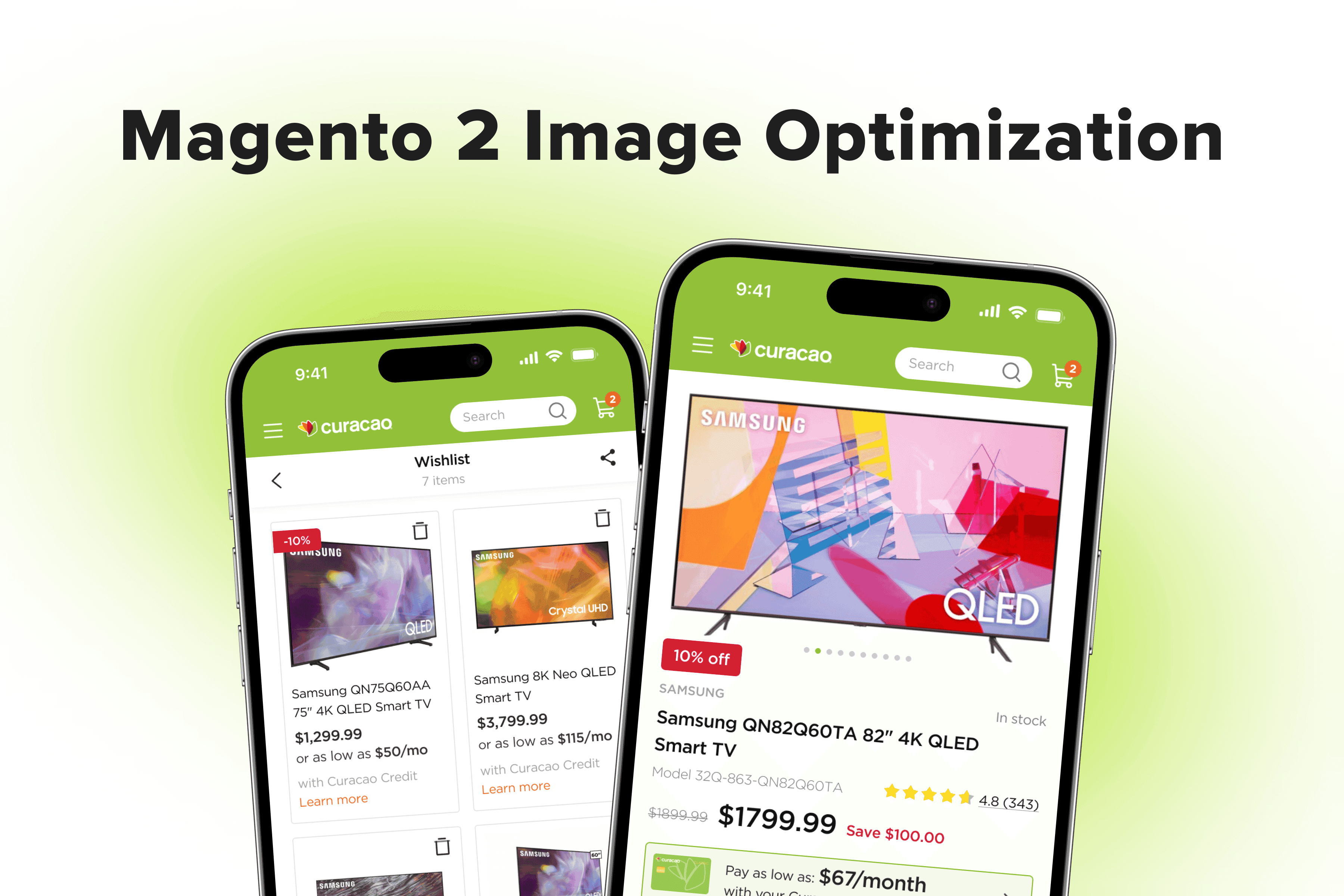 Magento Image Optimization