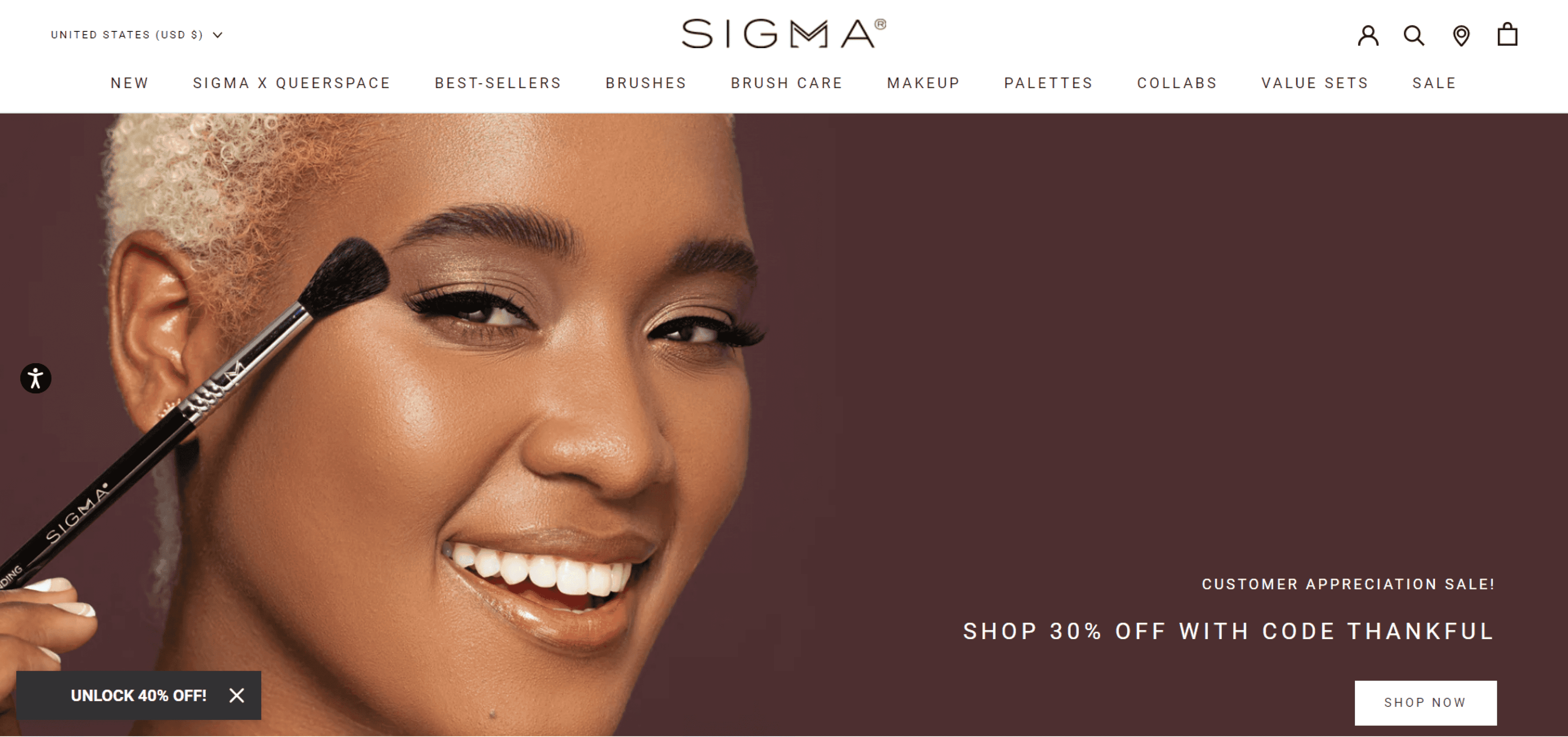 Sigma Beauty