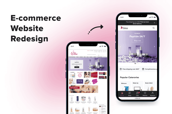 The Ultimate E-commerce Website Redesign Guide