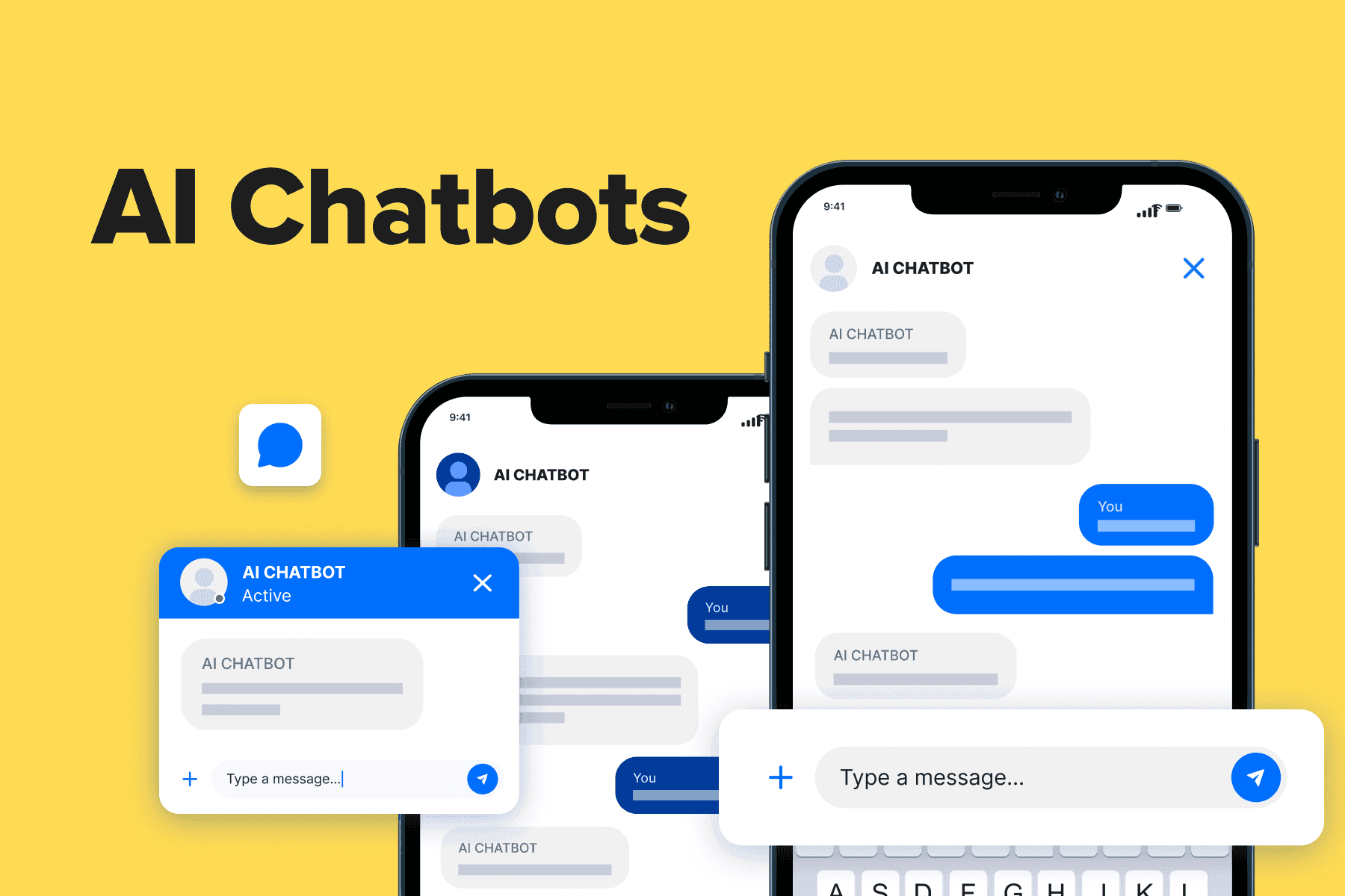 From Rule-based to Generative AI Chatbots: a Guide for Businesses