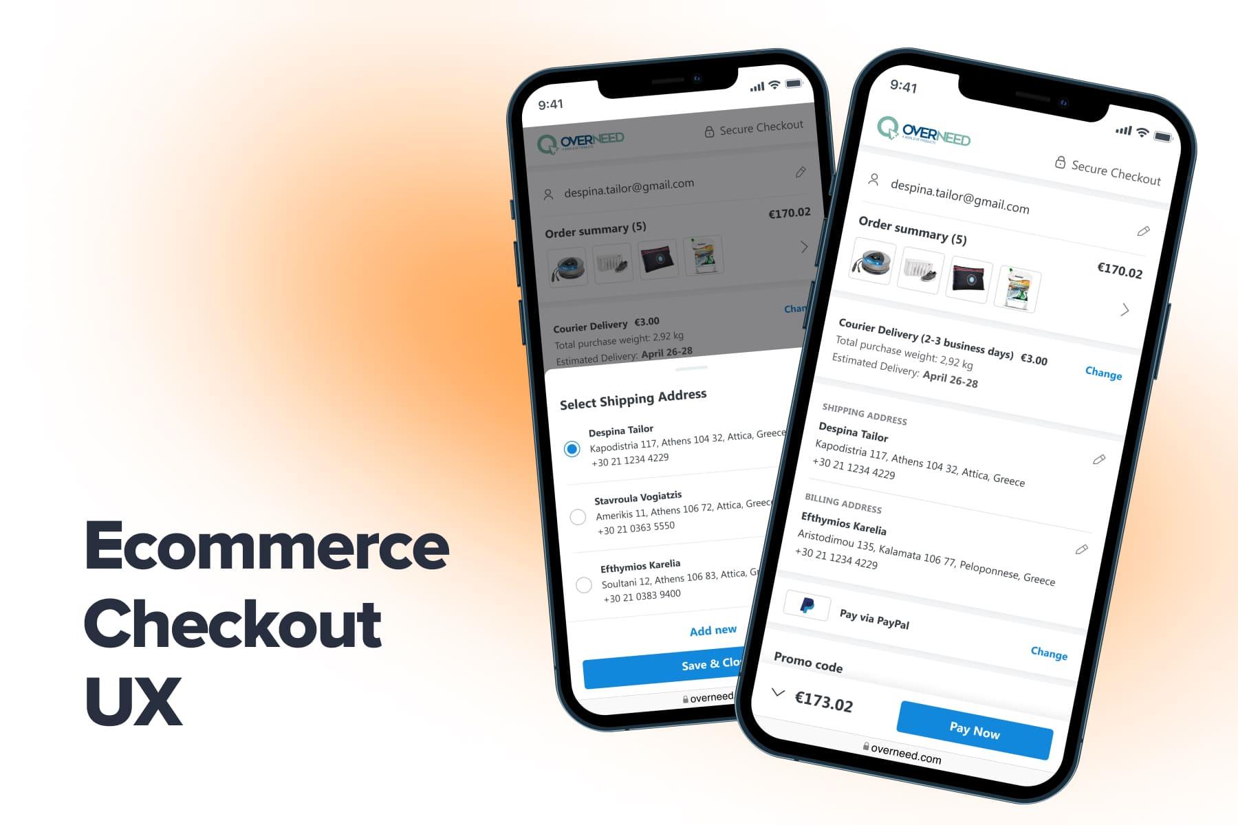 Ecommerce Checkout UX (Updated 2024)