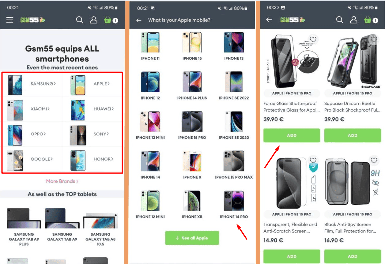 Progressive Web Apps in eCommerce