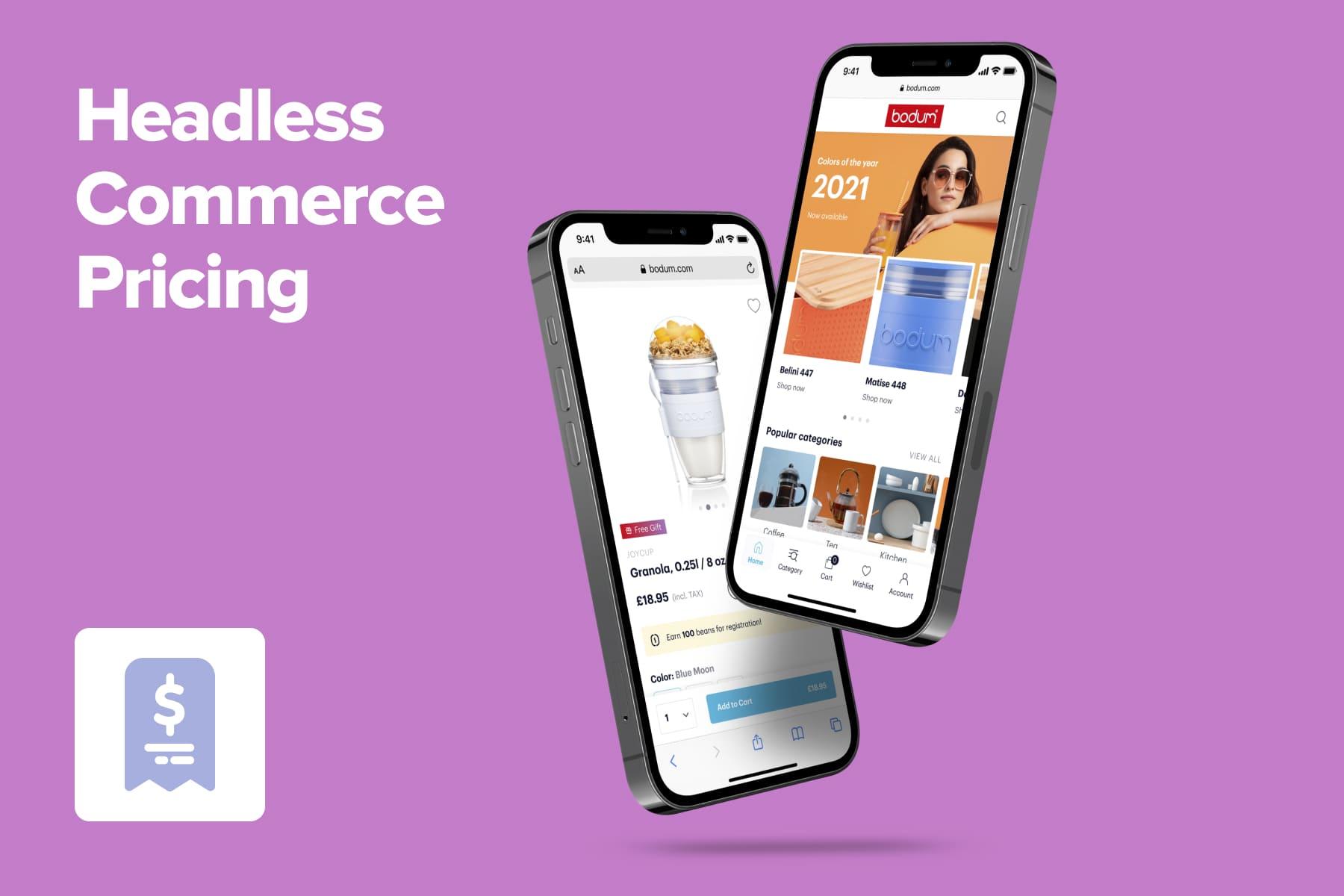 Headless Commerce Pricing (Updated for 2024)