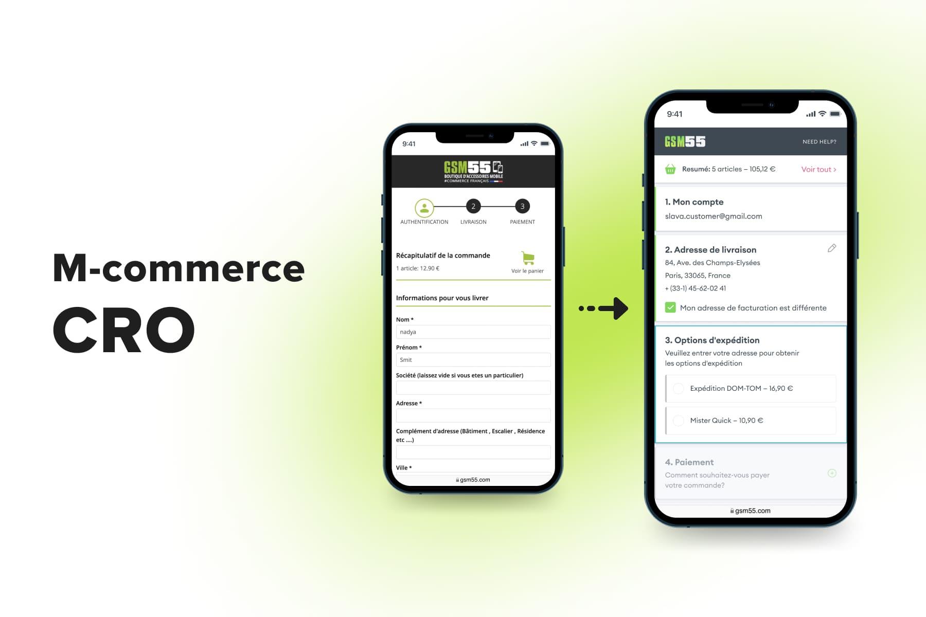 9 Ways to Increase Mobile eCommerce Conversion Rate in 2024