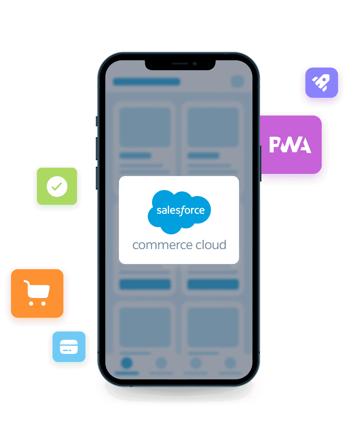 Headless Commerce with Salesforce Commerce PWA Kit