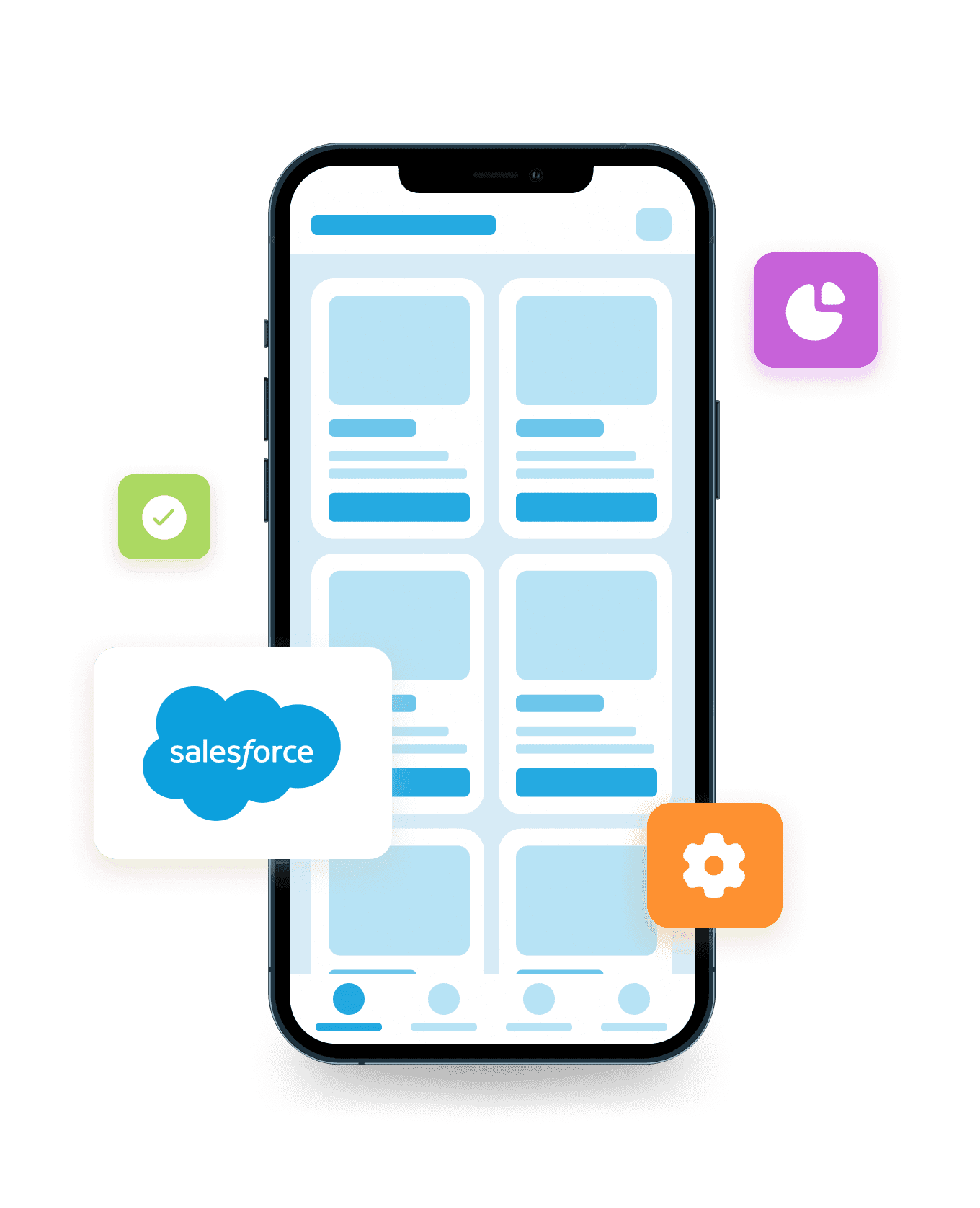 Salesforce App Development Services