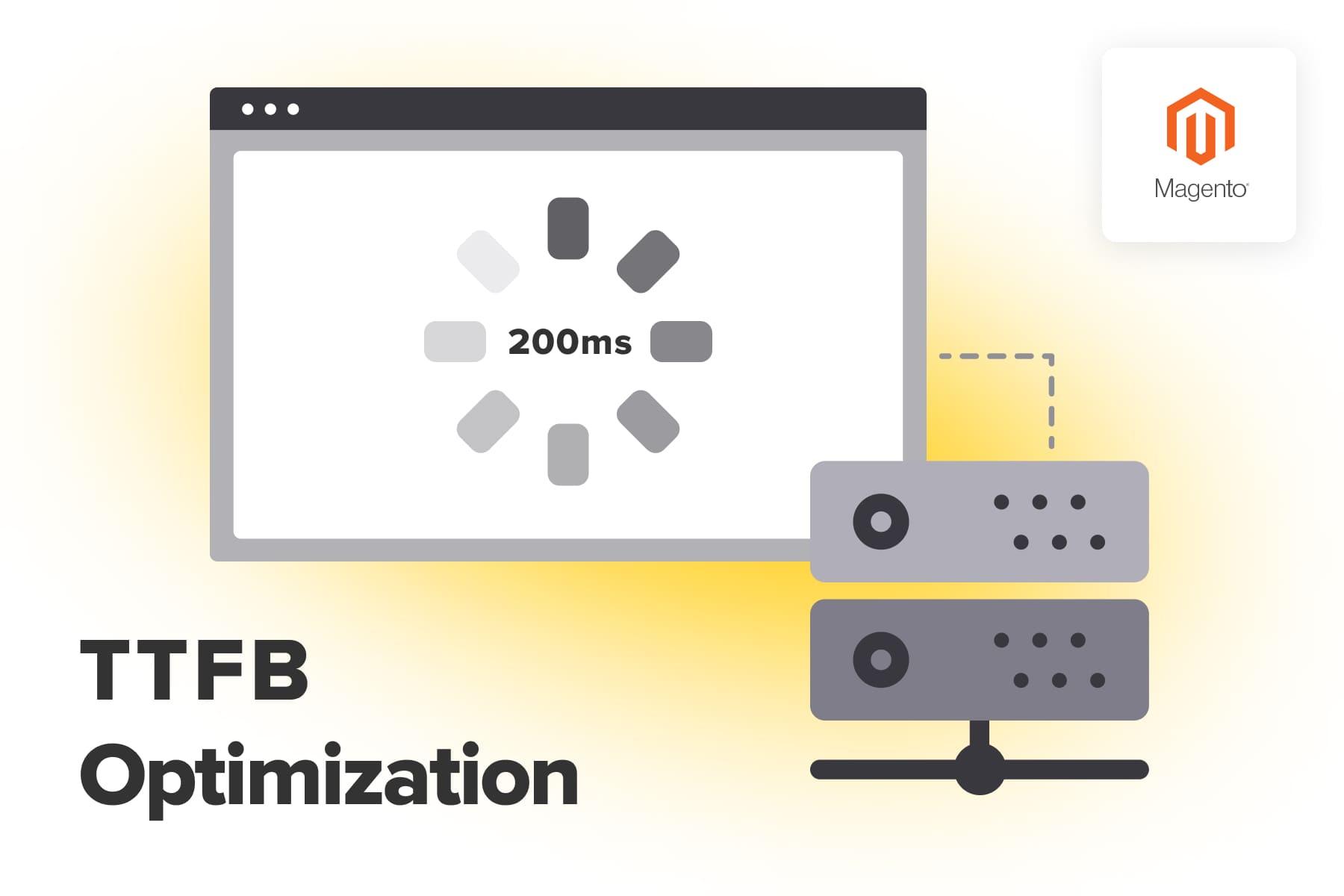 Magento 2 Time to First Byte