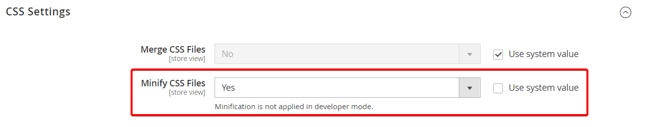 minify magento_css