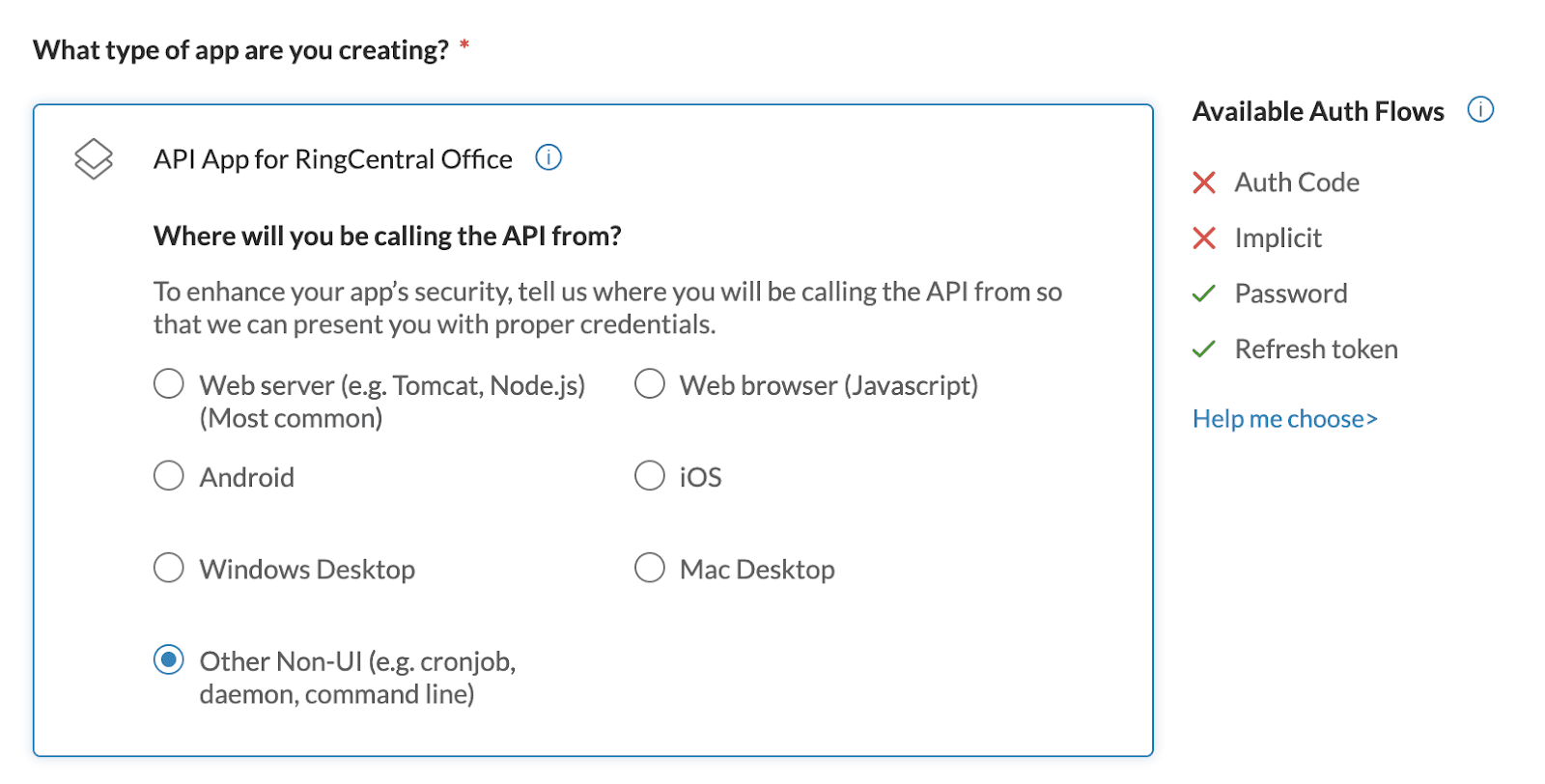 Salesforce - RingCentral Fax Integration - API