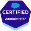 Salesforce Administrator certificate