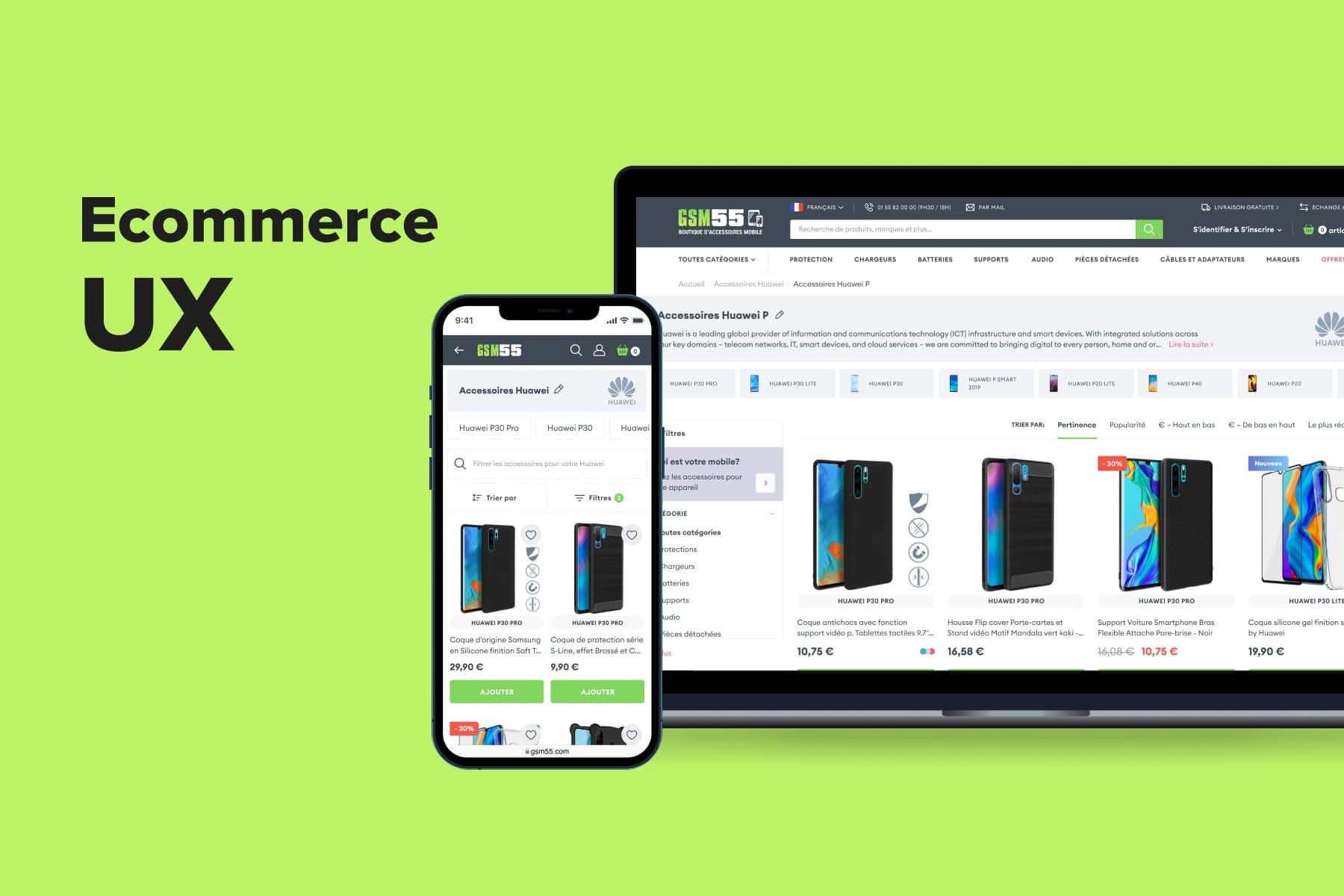 Ecommerce UX: A Comprehensive Guide