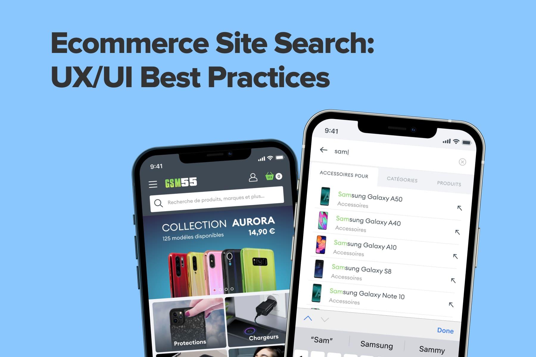 Ecommerce Site Search Best Practices for Exploding Conversions (Updated for 2023)