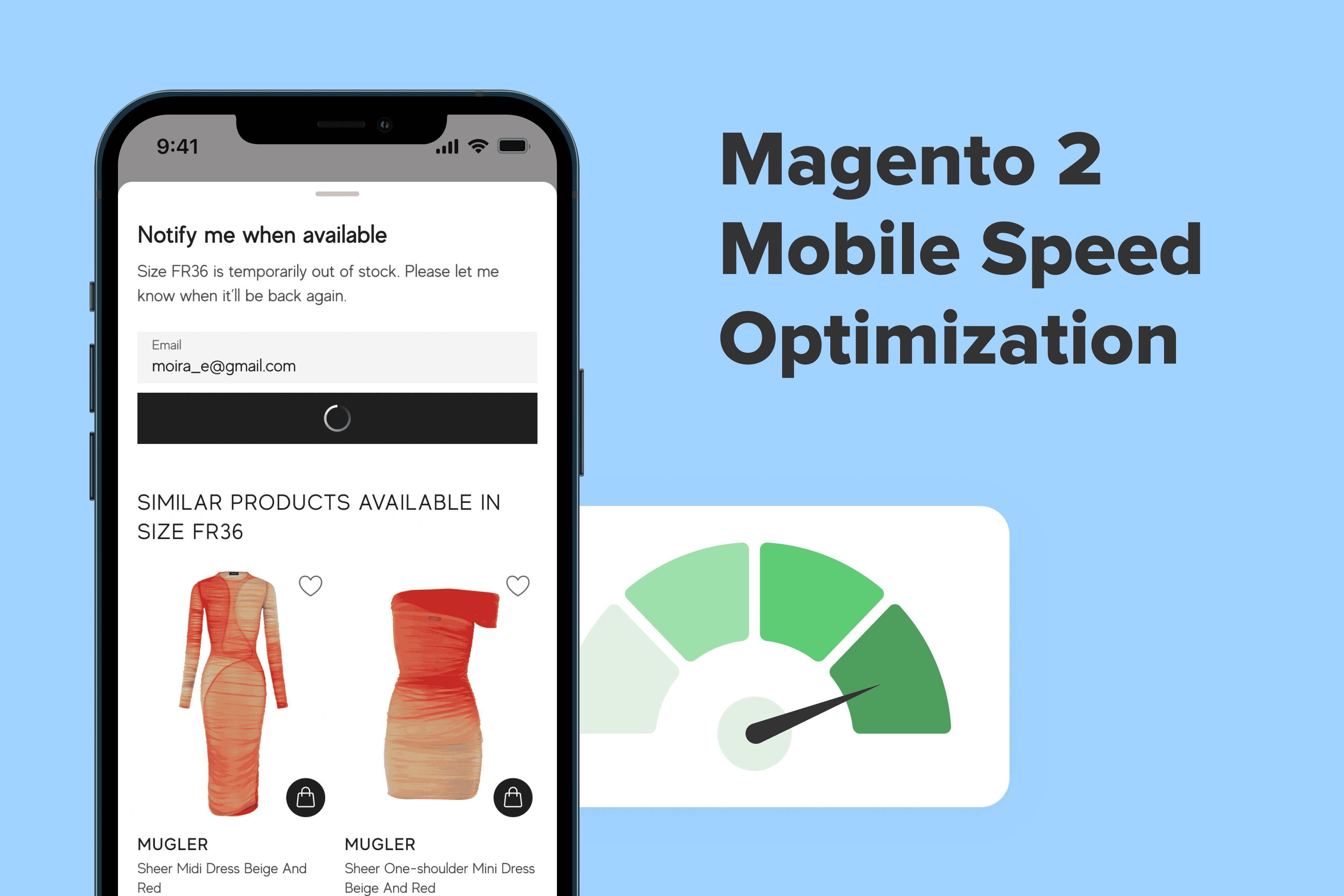 Magento Mobile Speed Optimization