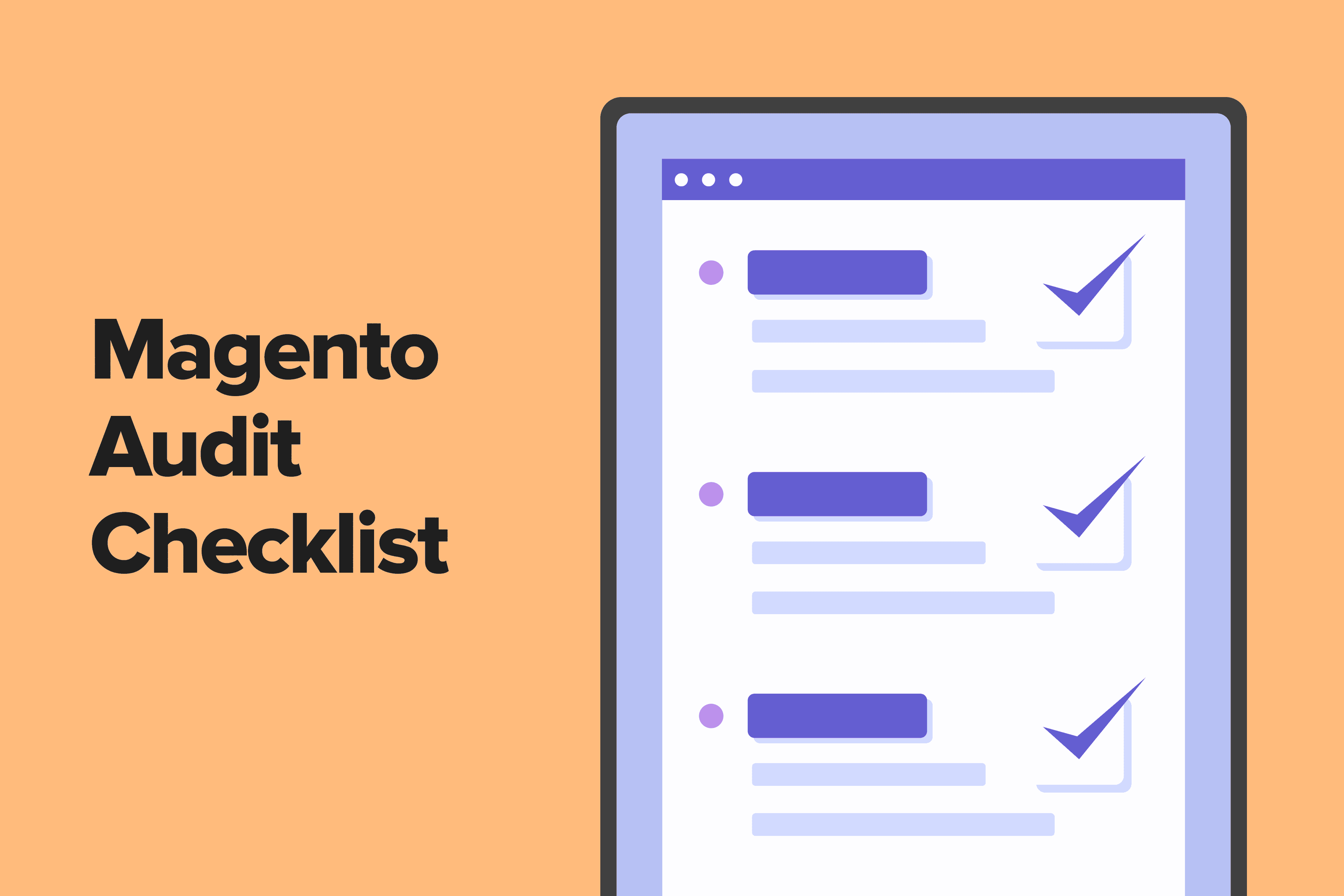 Magento Audit Checklist