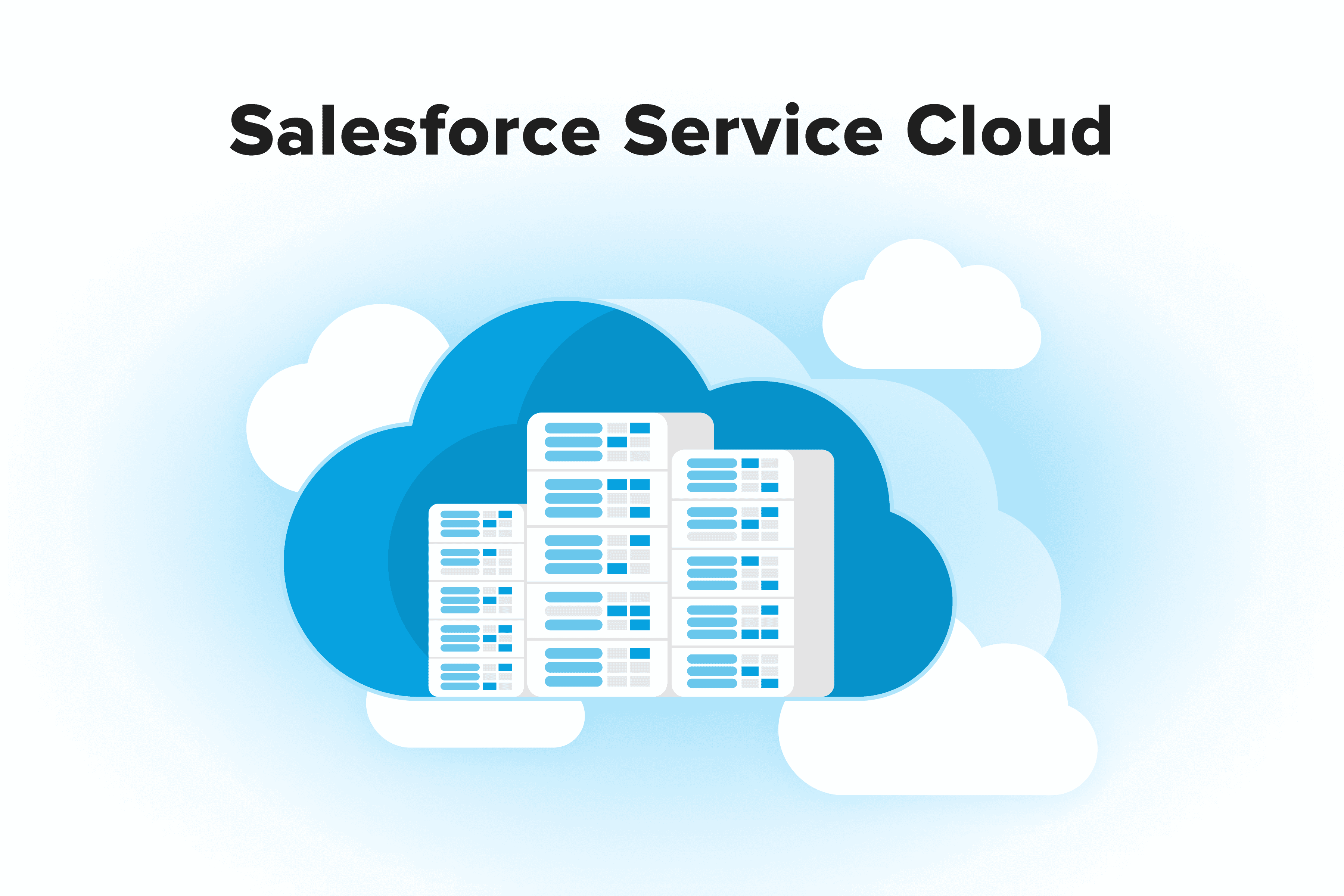 Salesforce Service Cloud Use Cases