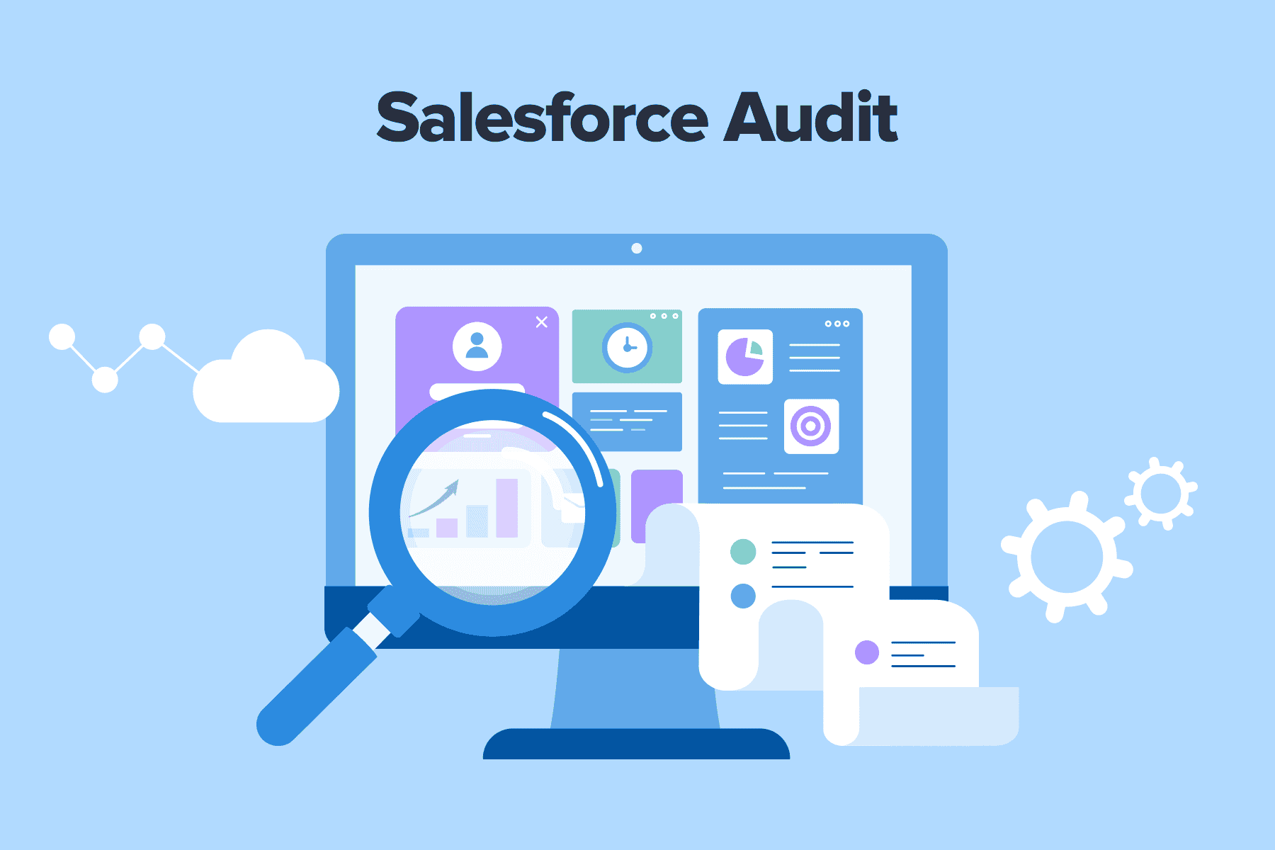 Salesforce audit