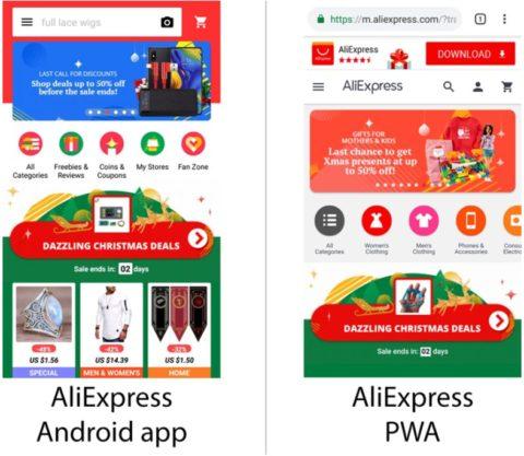 pwa3-aliexpress-pwa-vs-android-app