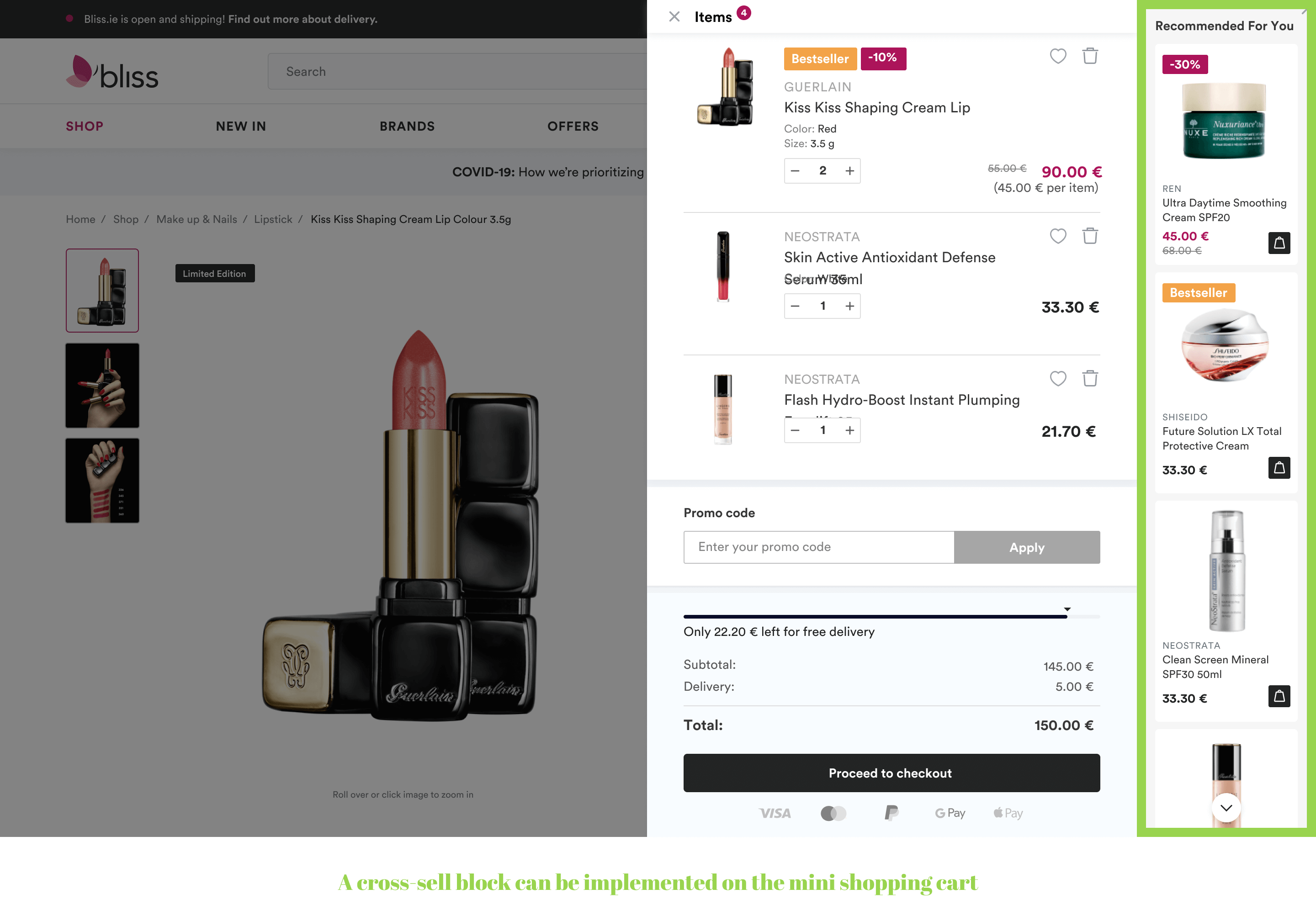 Shopping Cart UX Best Practices to Sell More Onilab Blog